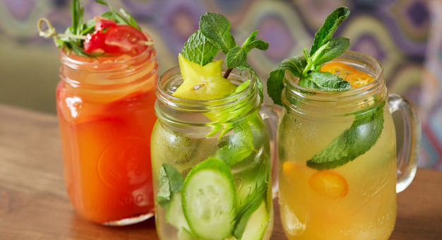 Potrawy z owoców, czyli sezon letni