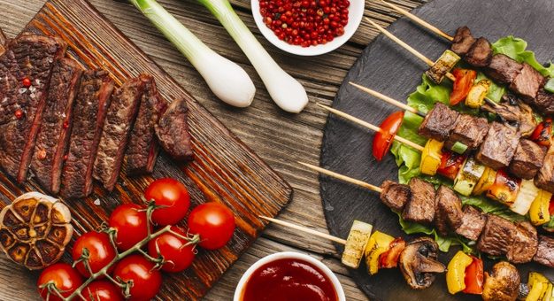 Piknik BBQ – Królowa jest tylko jedna!