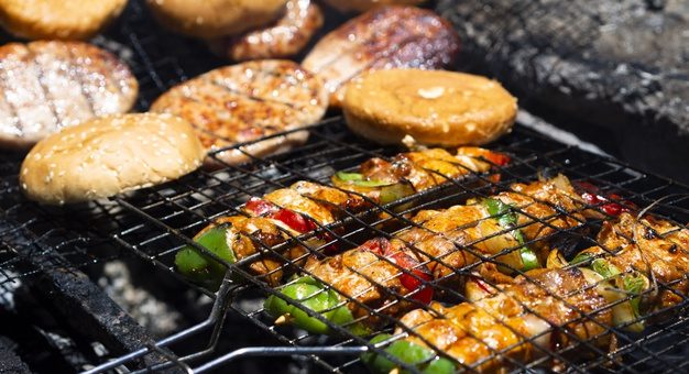 Wakacyjne przyjęcie