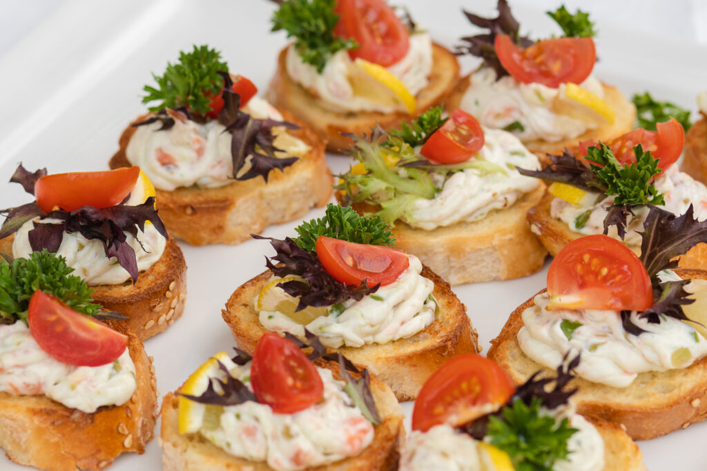 catering impreza firmowa