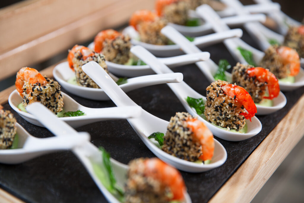 catering impreza firmowa