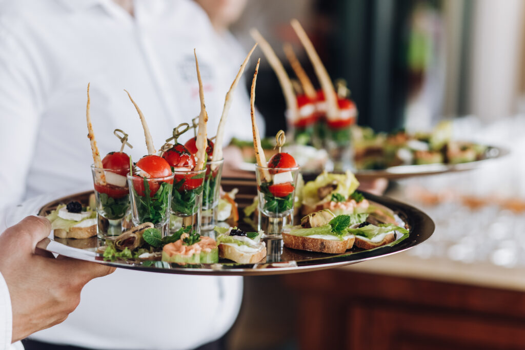 catering impreza firmowa